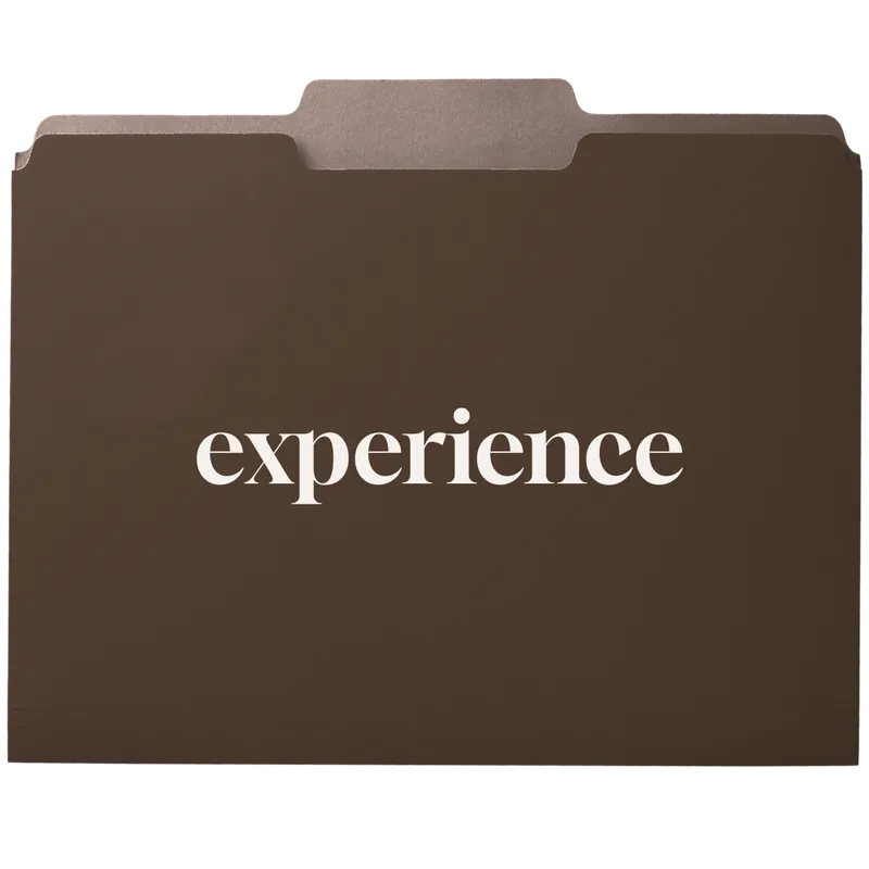 Experience Services
