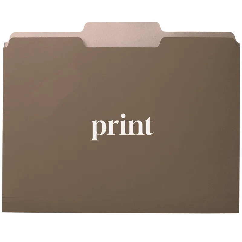 Print Services