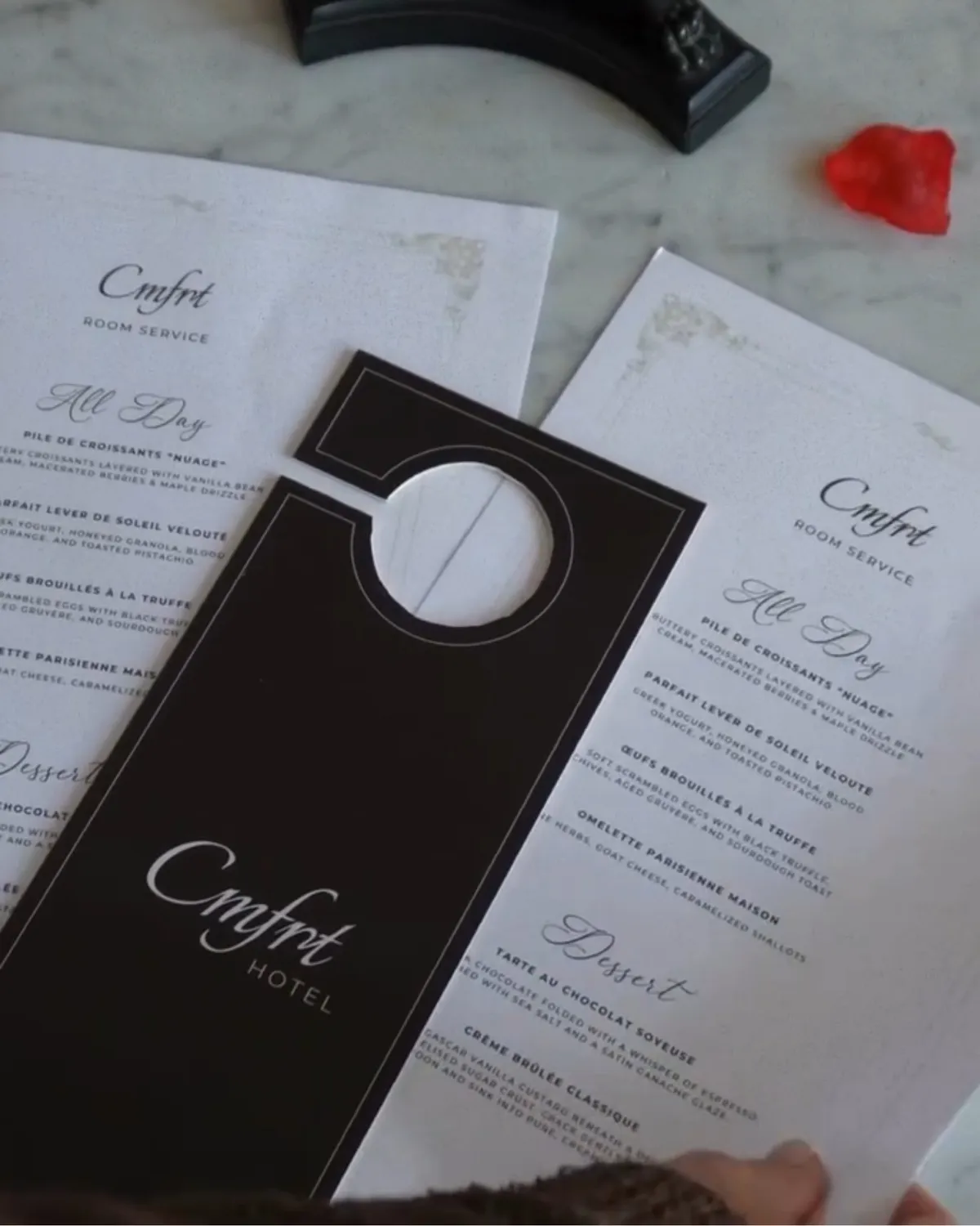 Cmfrt Print & Events 2